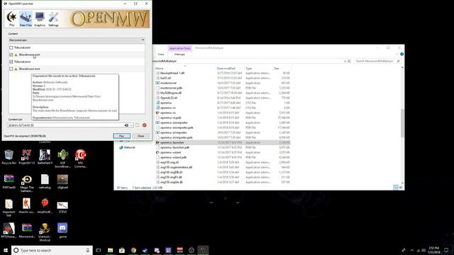 How to Install and Setup TES3 Multiplayer Mod