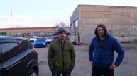 Счастливый обладатель Ford Escape!