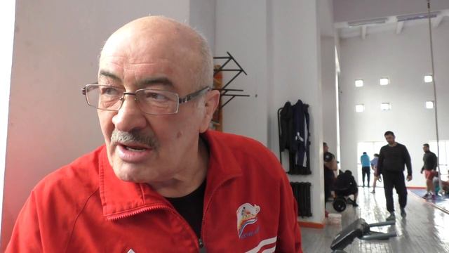 Золотые слова! Казбек Магометович Дедегкаев
