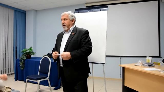 Жданов о важности упражнений для глаз и зрения!