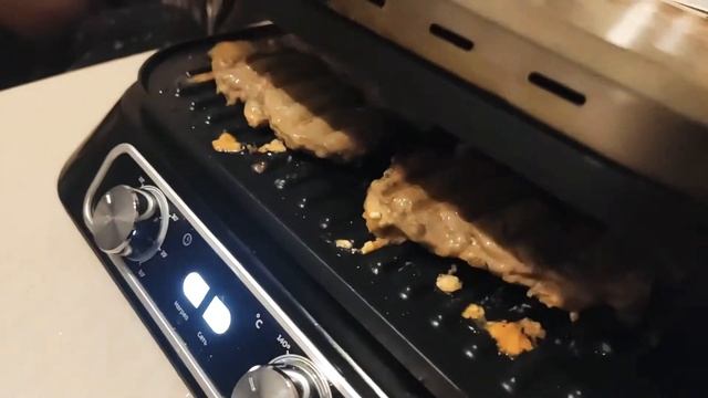 Курица стала вкуснее! Обзор гриля KITFORT KT-1652