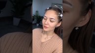 Как брови меняют лицо ? Оформление краской bronsun до/после