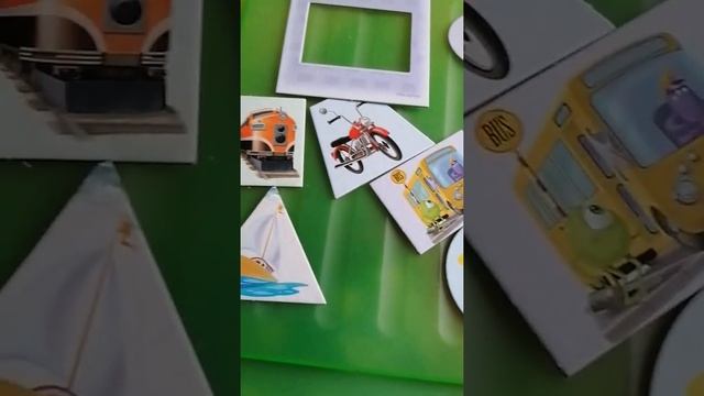 Развивающие игры для детей 1 год