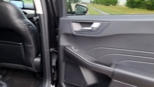 Ford Escape 2021