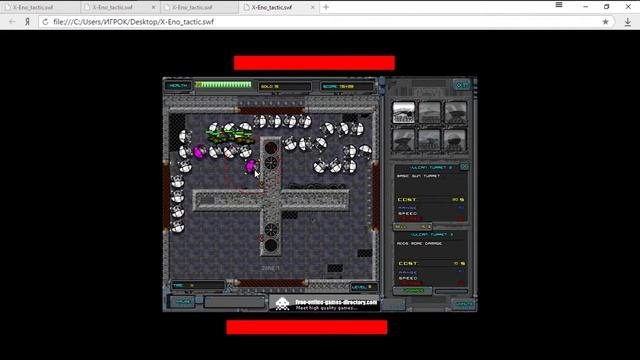 xeno tactic 3 кривой хитбокс против нас