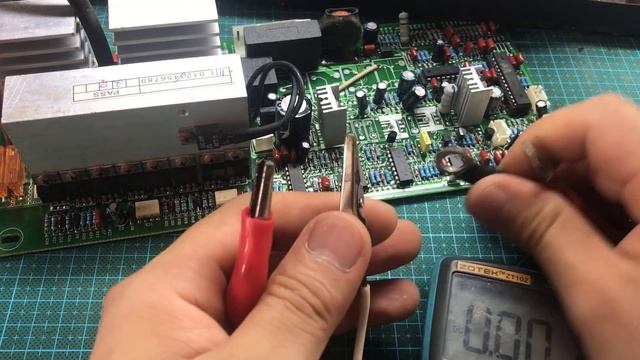 How to Repair 1000W Sine Inverter