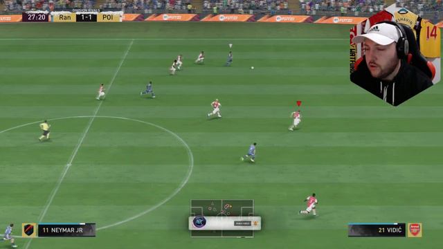 93 XAVI PRIME ICON PLAYER REVIEW FIFA 22