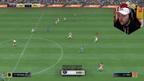 93 XAVI PRIME ICON PLAYER REVIEW FIFA 22