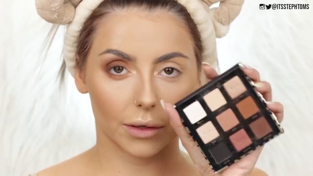 FULL BEAT, LONG WEARING MAKEUP TUTORIAL! TIPS ON HOW TO KEEP MAKEUP ON ALL DAY AND NIGHT! ad