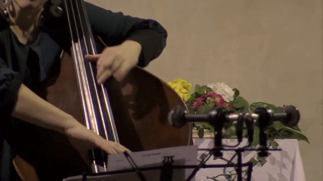 hear in now #3 (requiem for charlie haden)