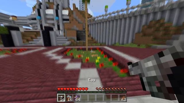 Minecraft SUPERHEROES MOD! - BECOME A SUPERHERO IN MINECRAFT! - (Minecraft PE Mods)