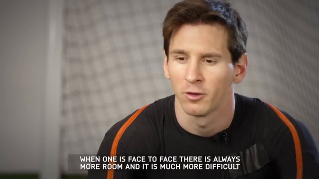 FIFA 16 - Gameplay Features: No Touch Dribbling with Lionel Messi