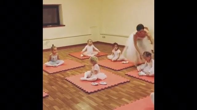 Балет с 2 лет