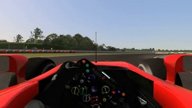 rFactor2 Build 156 F1 Poznan