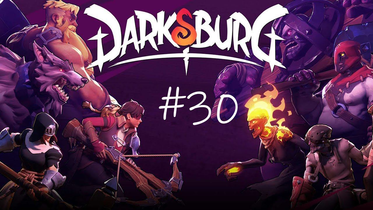 Darksburg #30