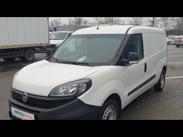 Fiat Doblo 1.4 MT (95 л.с.) 2020