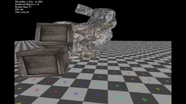 Java LWJGL 3D Game Development Log 5: Physics (With Source Code)