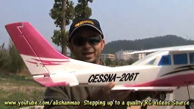 Basics of 4 Channel RC Planes Pt. 1