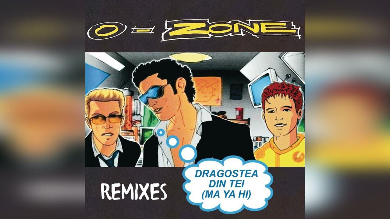 O-Zone - Dragostea din tei (Instrumental)