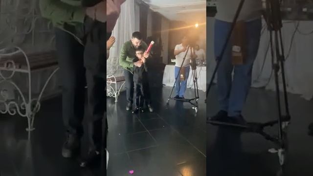 СВАДЬБА ЮСИФА И АЛИЙЕ НОЯБРЬСК 23.02.23
