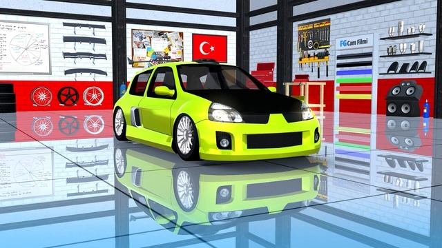 Car Parking 3D v5.3 Eklenen Arabalar  Android  iOS  Multiplayer Araba Yarış Drift Modifiye