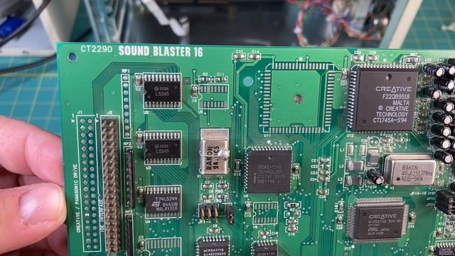 Building my DOS 486 DX2 66 MHz Gaming Computer #486buildoff