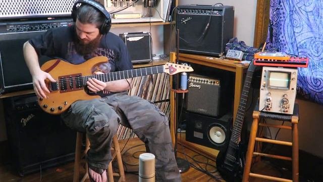 Electric + Acoustic Demo - Electric Guitar - Will Hofferbert