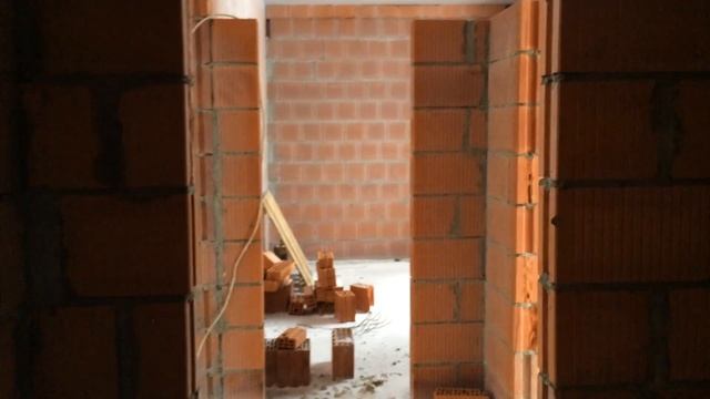 Керамические блоки в Ульяновске - особенности зимней стройки