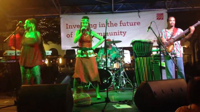 MARIJAH / REGGAE ALLSTARS "GIVE ME THE DANCEHALL BEAT"