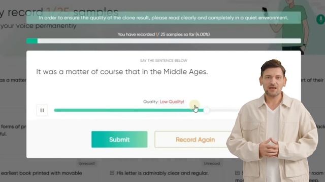 Free Text to Speech Al: Clone Your Voice and Make it Sing! | Al Voice Cloning