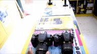 NIKON D5500 VS CANON 700D FULL CAMPARITION | 2017 IN HINDI