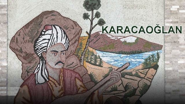Karacaoğlan - Var Git Ölüm Bir Zamanda Geri Gel #şiir