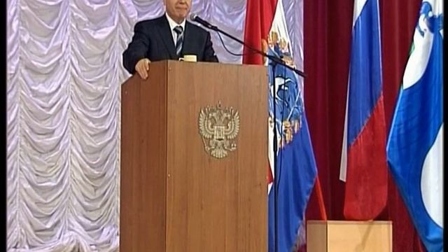 Разговор Николая Меркушкина с жителями Жигулевска