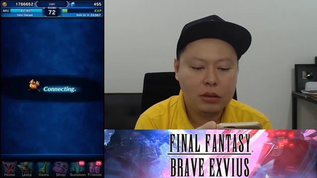 Final Fantasy 2 Banner - 11 Pulls Rare Summon For Leon??? (FFBE Global)