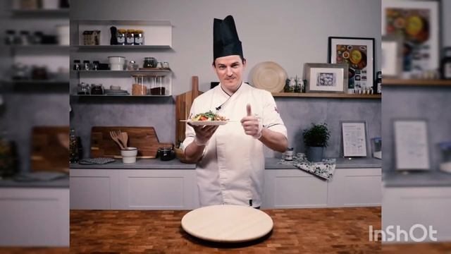 Салат с тыквой.  Салат из тыквы и клубники.  Здоровое питание