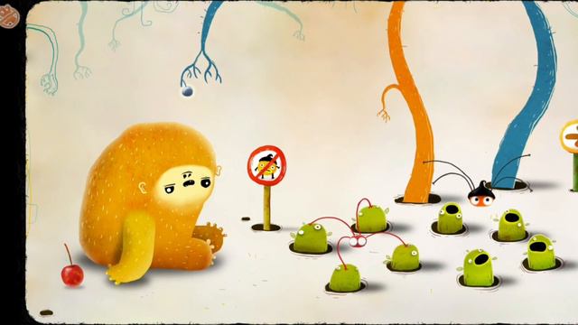 Chuchel - Чучел - Прохождение игры и все достижения. 4 ЧАСТЬ