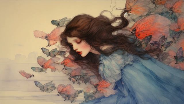 #AIVA#Midjourney#免費音樂 免費音樂019Emotionally unstable曲名-心猿意馬