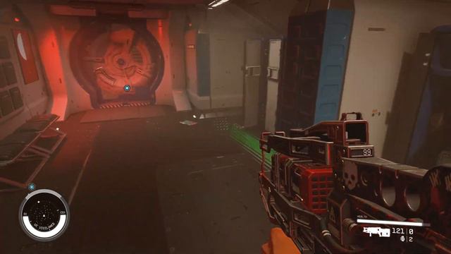 Capturing the UC Vigilance STARFIELD Last Mission for the Crimson Fleet