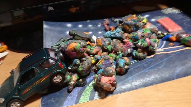 The skibidi green 2 part 1