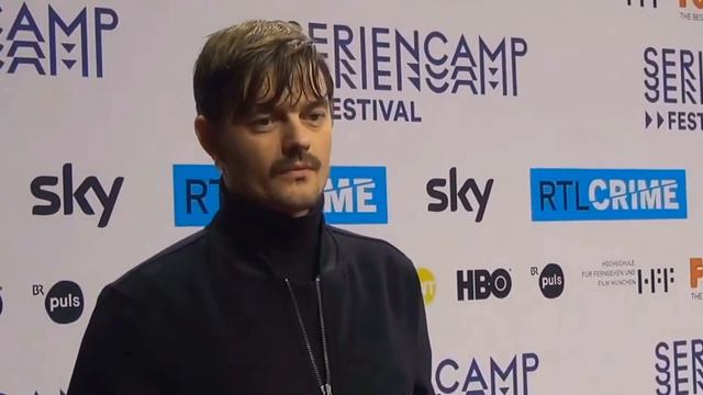 Sam Riley  music video