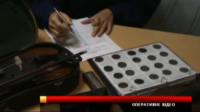 СКРИПКА СТРАДІВАРІ
