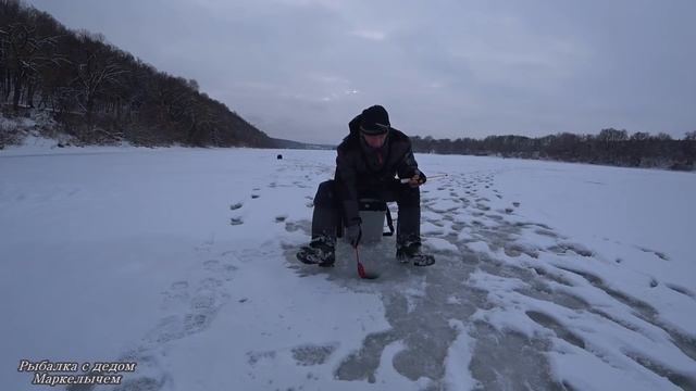 Попал на утренний клёв. Рыбалка на ОКЕ 2021.