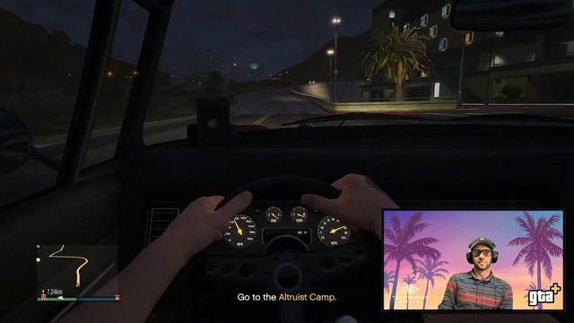 GTA+ Online - Ocelot Jugular, The Vinewood Club Garage and more!