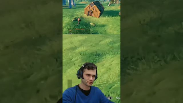 Учим английский по видео-игре Valheim
