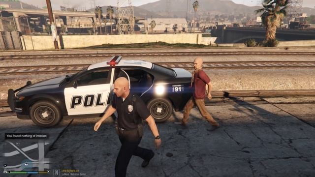 LSPD First Response Gameplay #30 - Illegal Street Race (PC)