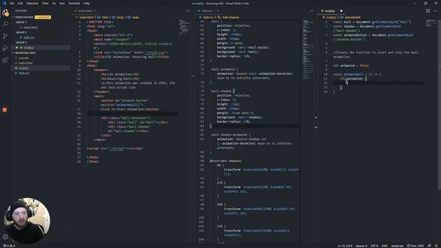 Java Script Set Up
