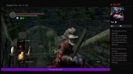 Let‘s chill: Dark souls remastered. Starting to git gud.