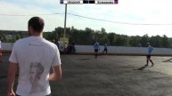 Шедвил Бужарово матч