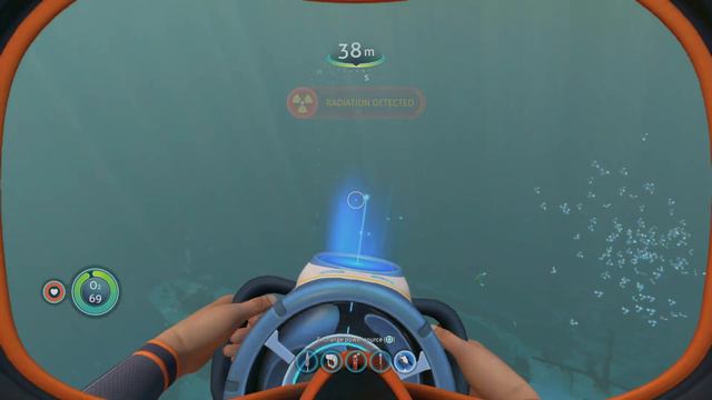 Subnautica - ps5 loading times + gameplay (to unlock 60fps - Read video description)