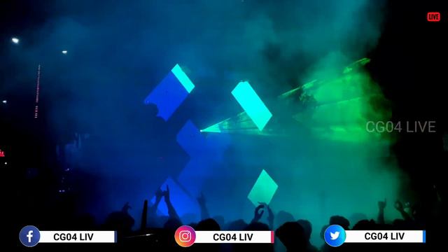 DJ POWER ZONE | Underground Tracks 2023 | HD Sound | CG04 LIVE